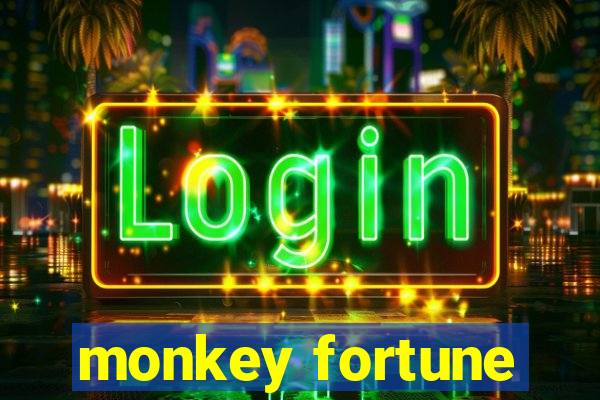 monkey fortune